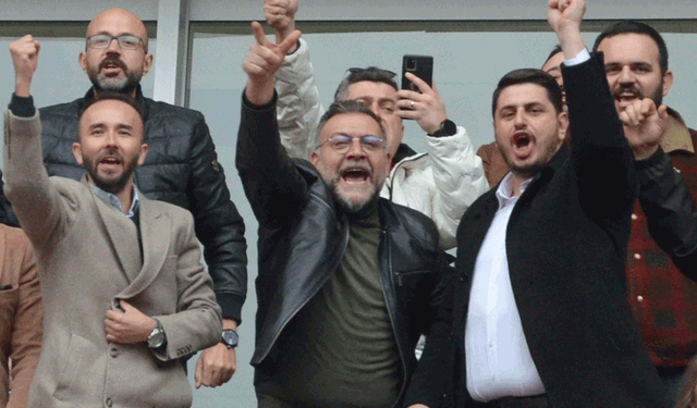 Başkan Koca sitemkar!