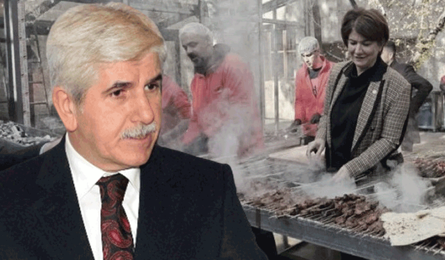 Sakallı’dan AK Partili vekile: Yaptığınız şey had bilmezlik