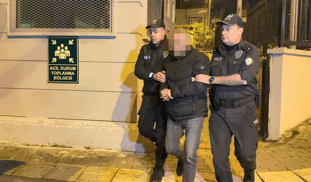 Bursa'da firari adam 12 yıl sonra yakalandı