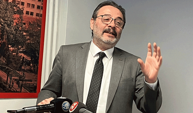 DP’li Özcan’dan AK Partili adaylara gönderme