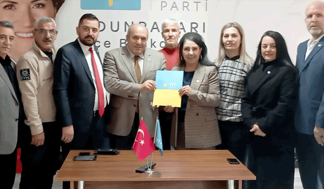 Edizgil Odunpazarı için resmi başvurusunu yaptı