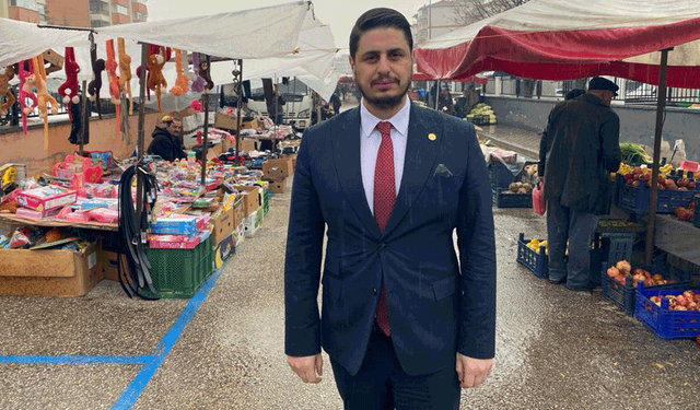 Erkan Koca’dan pazar yeri tepkisi 