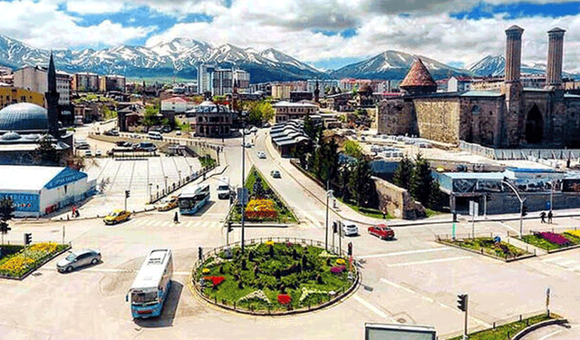 Erzurum'un özelliği nedir?