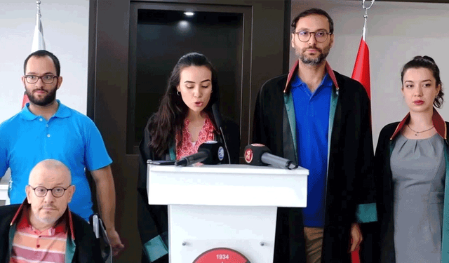 Eskişehir Barosu’ndan dikkat çeken tepki