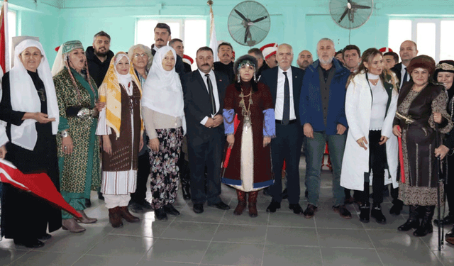 Eskişehir'de MHP’lileri buluşturan program 