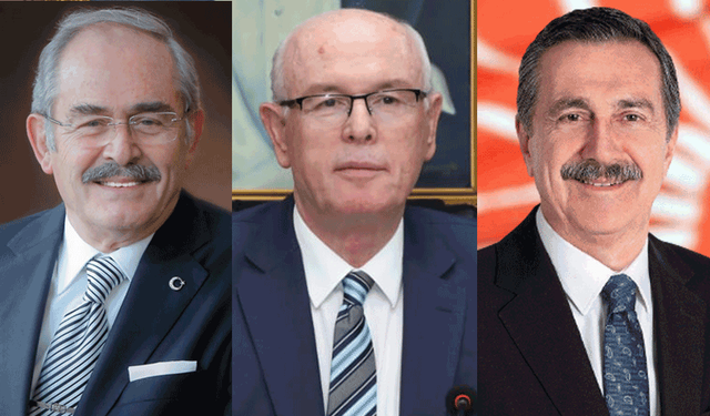 Eskişehir’de flaş gelişme! Büyükerşen, Kurt ve Ataç… 