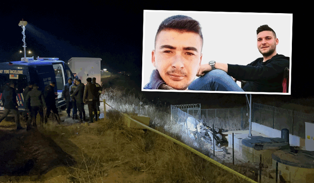 Eskişehir'de kayıp olarak aranan 2 gençten acı haber