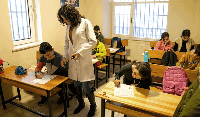 Eskişehir’de öğrencilere ücretsiz LGS desteği 