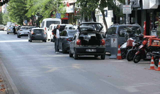 Eskişehir’de sürücüler dikkat: O bölge trafiğe kapatılıyor