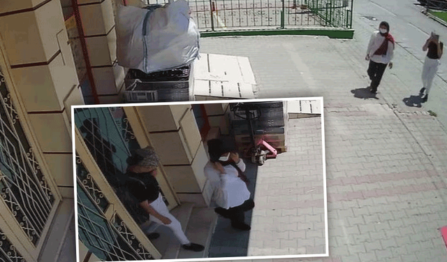 Eskişehir’de tedirgin eden olay! Yine ortaya çıktılar 