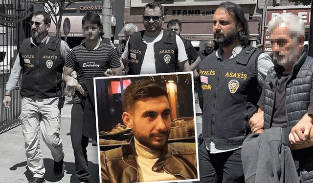 Eskişehir’deki cinayette ‘40 yıllık arkadaştık’ isyanı