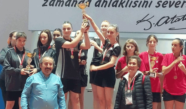 Eskişehir’den bölge finallerine uzanan başarı