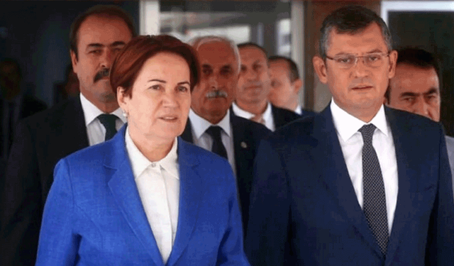 İYİ Parti’den flaş karar: CHP’ye ‘hayır’ dediler