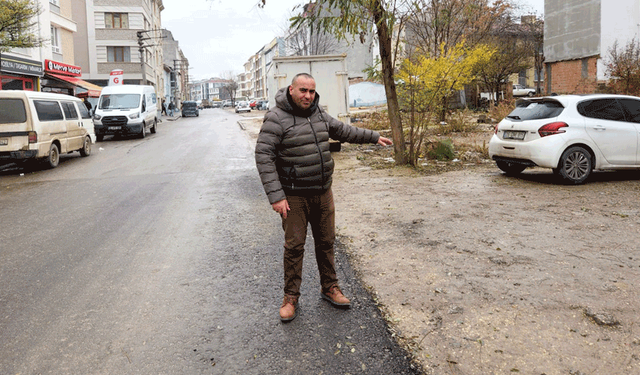 Karakaş: Yıllardır bu rezalet sürüyor