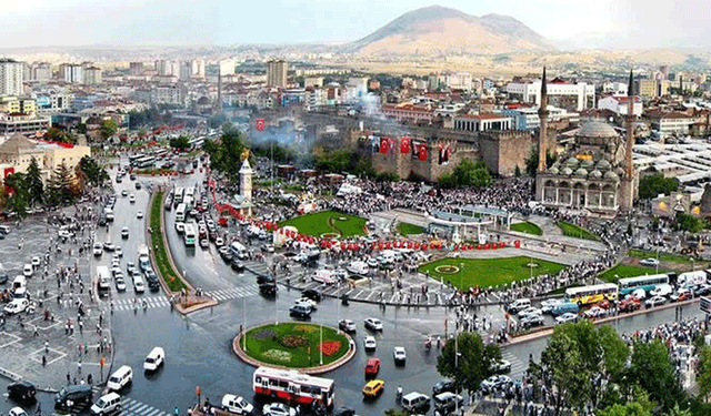Kayseri’de ne meşhur?