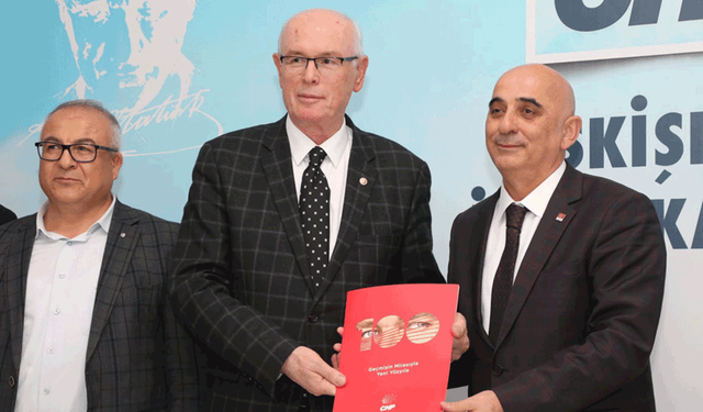 Kazım Kurt: Eskişehir’de değişim rüzgarı etkili olacak 