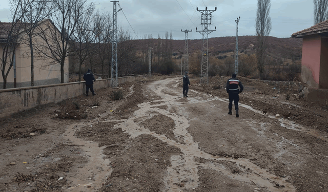 Kırıkkale'de kayıp gencin bulunması için ekipler seferber oldu