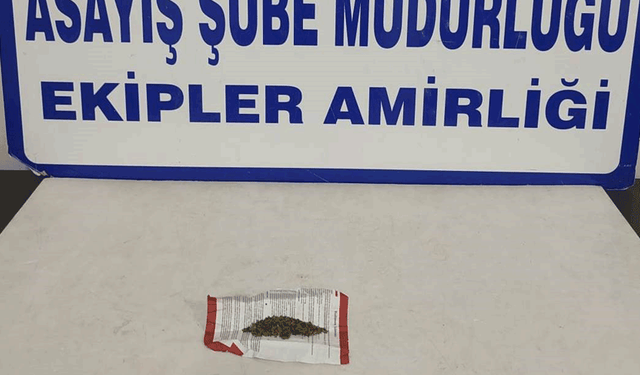 Kütahya’da bölge uygulaması: Çok sayıda araç denetlendi