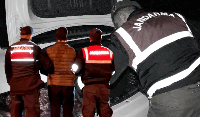 Rize’den Eskişehir’e getirdi! Satacakken yakalandı