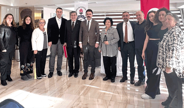 SEV Sivrihisar’a değer katanları ödüllendirdi
