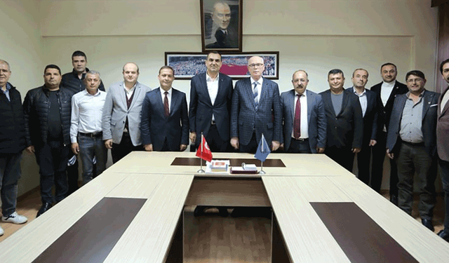 Türk-İş’ten Kazım Kurt’a destek açıklaması 