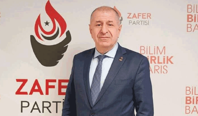 Zafer Partisi lideri Özdağ Eskişehir’e geliyor