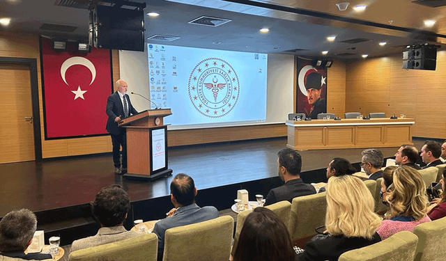 Eskişehir Şehir Hastanesi’nde 2024 projeleri konuşuldu