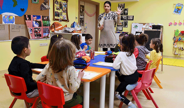Eskişehir’de 6 yılda 6 merkezle yüzlerce öğrenciye ulaştılar