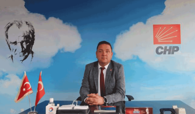 Sivrihisar'da CHP’li sandık görevlisinden suç duyurusu