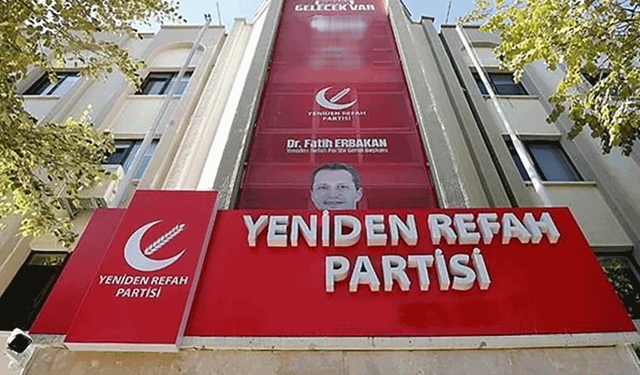 Yeniden Refah: Eskişehir’de adaylarımızı çekmeyeceğiz
