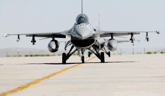 ABD’nin F-16’ları ile ilgili flaş Eskişehir açıklaması