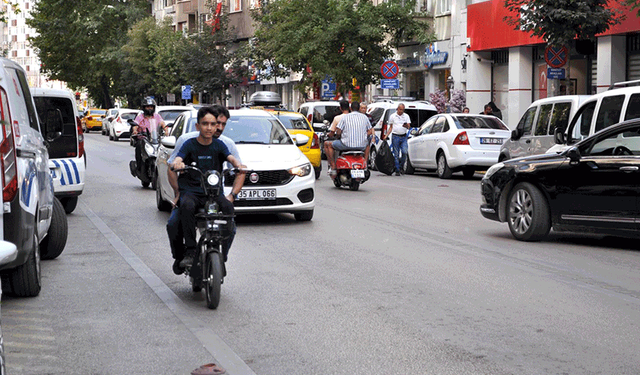 Eskişehir’de 1 Mayıs’ta bu caddeler trafiğe kapatılacak