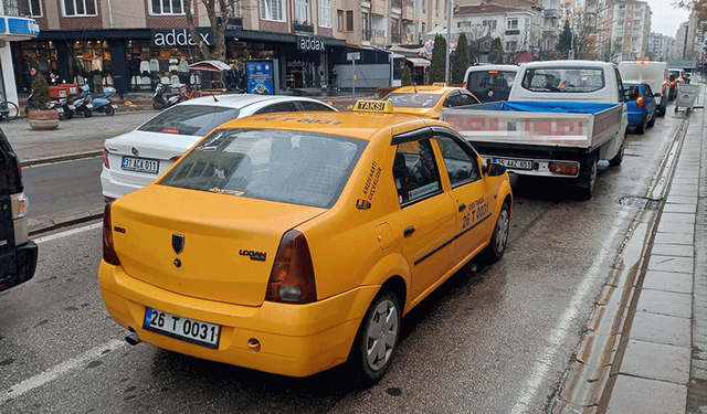 Eskişehir’de araç sahipleri dikkat! Yaptırmayana 9 bin lira ceza
