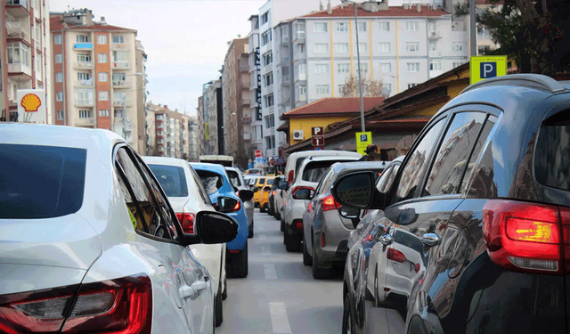 Eskişehir'de bayramda araç kiralamak isteyenler dikkat!