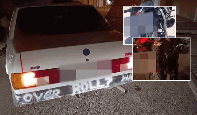 Eskişehir’de polis ekiplerinden rekor ceza