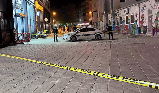 İstanbul'da motokurye dehşet saçtı: Tartıştığı adamı tornavida ile öldürdü