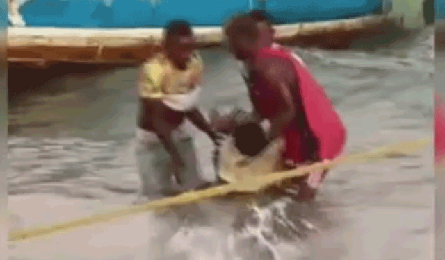 Mozambik'te tekne faciası! 94 ölü 26 yaralı