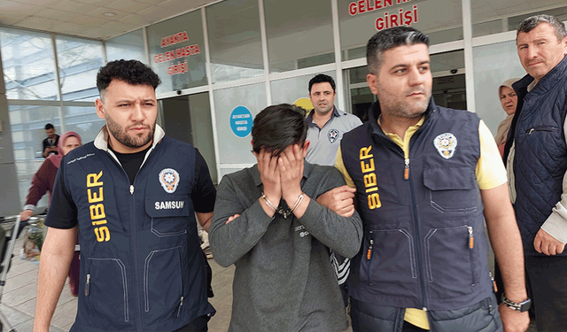 Samsun'da müstehcenlik operasyonu: Üç kişiye gözaltı kararı