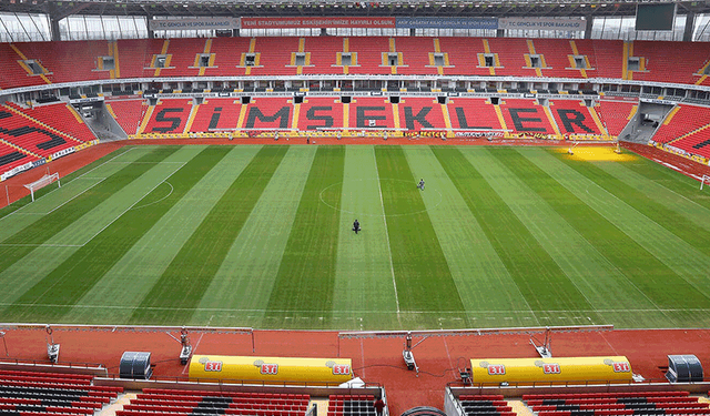 Anadolu Üniversitesispor’un kritik maçı Atatürk Stadı’nda