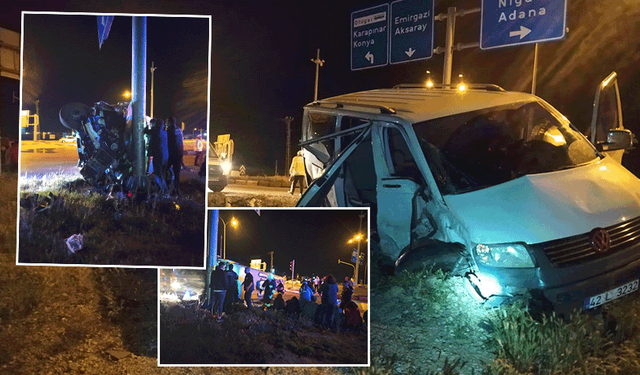 Eskişehir’den geziye giden grup kaza yaptı: 24 yaralı