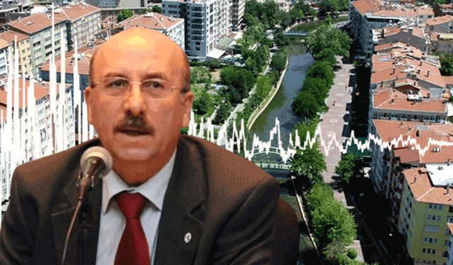 Deprem uzmanı Prof. Dr. Okan Tüysüz uyardı: Eskişehirliler dikkat