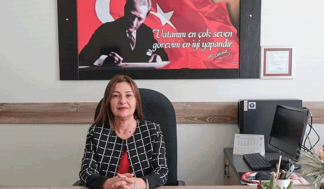 Emine Tuç’a Eskişehir İl Milli Eğitim’de önemli görev