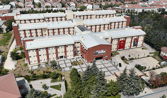 Eskişehir'de KYK yurtları yeni öğrenciler için hazırlanıyor