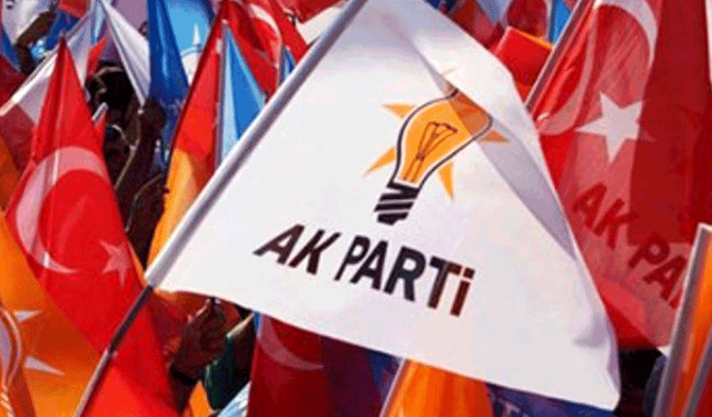 AK Parti Eskişehir’de istifa