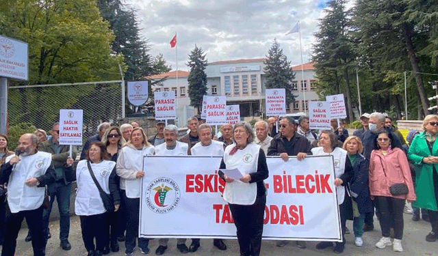 Aksaray: Sağlıktaki çürüme ile hep birlikte mücadele etmeliyiz