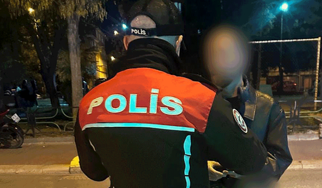 Eskişehir'de 5 şahıs ekiplerin sorgusundan kaçamadı