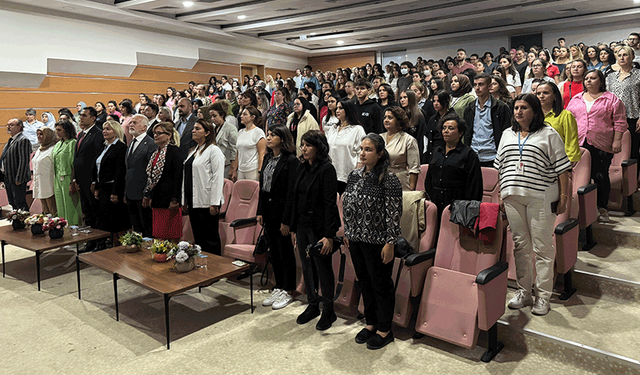 Eskişehir'de sağlık çalışanlarına özel seminer