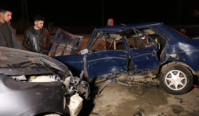 Kastamonu'da feci kaza: 10 yaralı