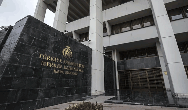 Merkez Bankası faiz kararını açıkladı