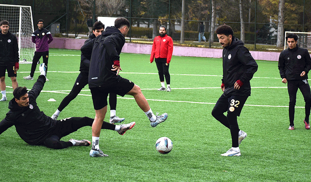 Anadolu Üniversitesispor, Karşıyaka maçına hazır